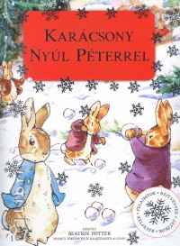 Beatrix Potter - Karcsony Nyl Pterrel