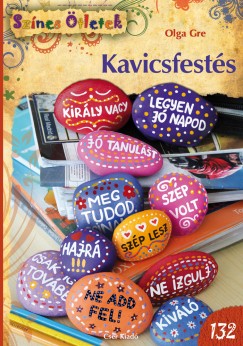 Olga Gre - Kavicsfests