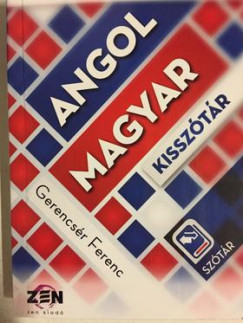 Gerencsr Ferenc - Angol-magyar, magyar-angol kissztr