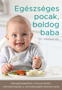 Dr. Vincent Ho - Egszsges pocak, boldog baba