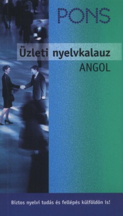 Gordon Cooper - Pons zleti nyelvkalauz - Angol