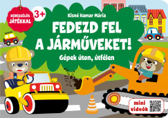 Kisn Hamar Mria - Fedezd fel a jrmveket!
