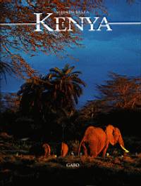 Alberto Salza - Kenya