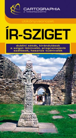 Kovács Gáborján - Ír-sziget