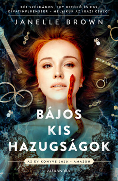 Janelle Brown - Bjos kis hazugsgok