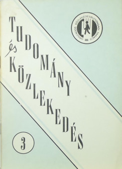 Tudomny s kzlekeds 3.