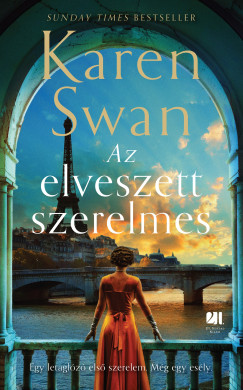 Karen Swan - Az elveszett szerelmes