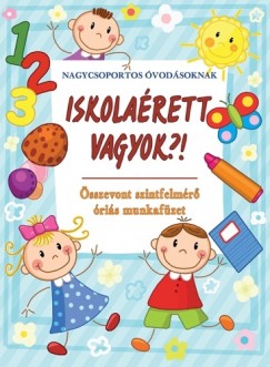 Iskolarett vagyok?! - sszevont szintfelmr ris munkafzet