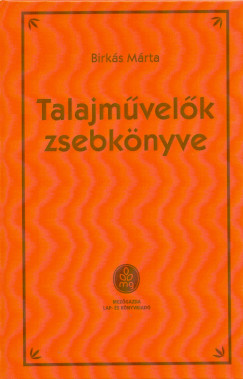 Dr. Birks Mrta - Talajmvelk zsebknyve
