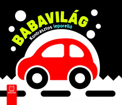 Agnieszka Bator - Kontrasztos leporell - Babavilg