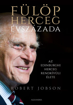 Robert Jobson - Flp herceg vszzada