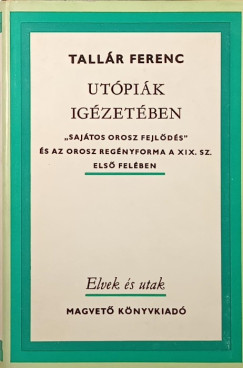 Tallr Ferenc - Utpik igzetben