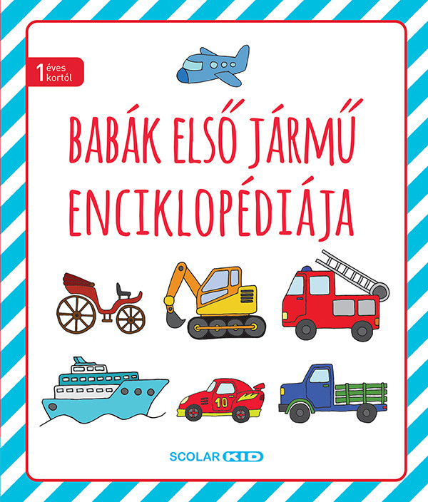 Babák első járműenciklopédiája