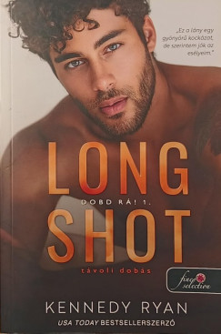 Kennedy Ryan - Long Shot - Tvoli dobs