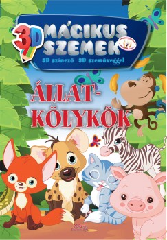 llatklykk - Mgikus szemek 3D
