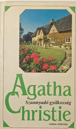 Agatha Christie - Szunnyad� gyilkoss�g