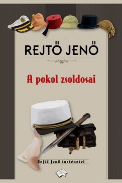 Rejt Jen - A pokol zsoldosai