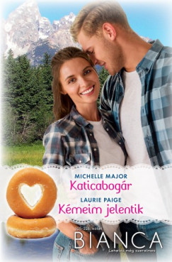 Michelle Major - Bianca 325.-326. - Katicabogr; Kmeim jelentik