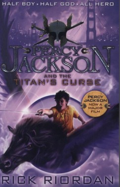Rick Riordan - Percy Jackson and the Titan's Curse