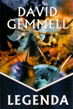 David Gemmell - Legenda