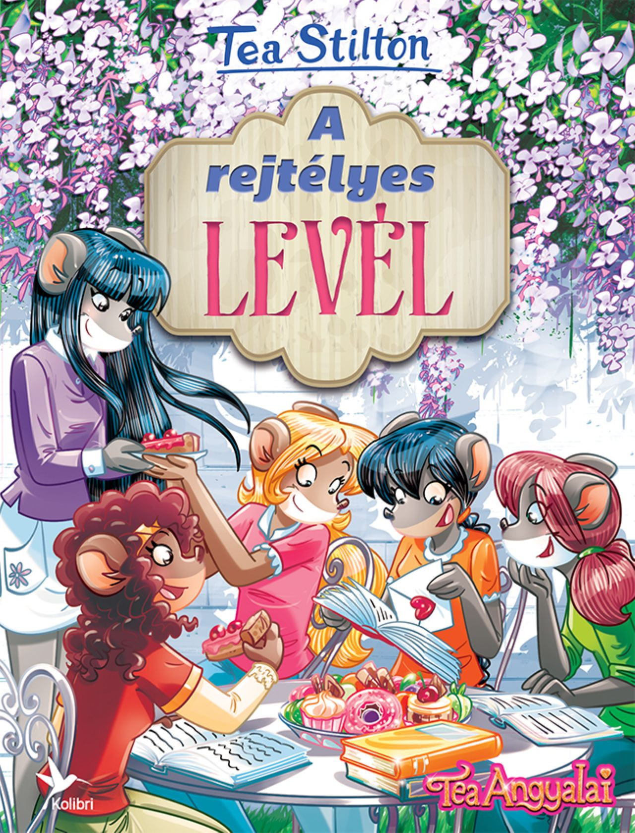 A rejtélyes levél