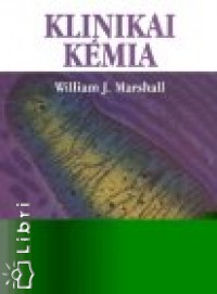 William J. Marshall - Klinikai kmia