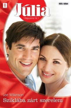 Lee Wilkinson - Júlia 503. (Sziklába zárt szerelem)