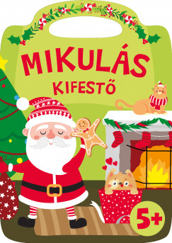 Bka Fruzsina Mercdesz  (Szerk.) - Mikuks kifest