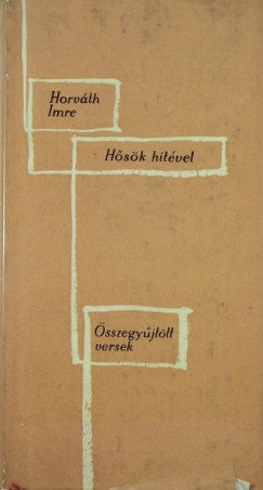 Horvth Imre - Hsk hitvel