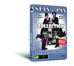 Stan és Pan Collection 2. rész - DVD