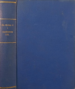 Walter J�nos - Gaudeamus I-III.