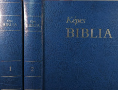 K�pes Biblia I-II.