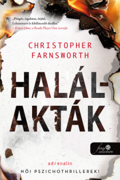 Christopher Farnsworth - Hal�lakt�k