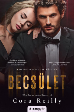 Cora Reilly - Becslet - A maffia vgzete 1.