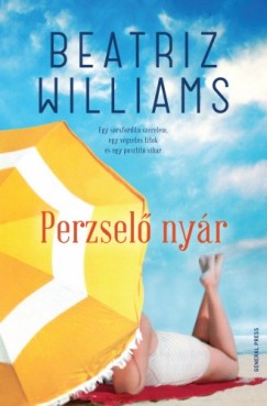 Beatriz Williams - Perzsel nyr