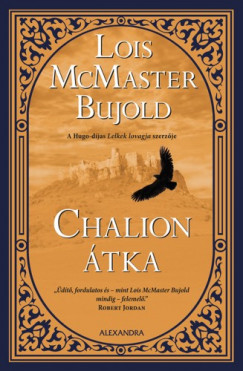 Lois McMaster Bujold - Chalion tka