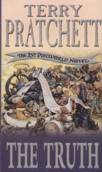 Terry Pratchett - The truth