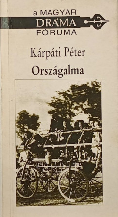 Kárpáti Péter - Országalma