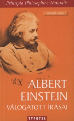 Szkely Lszl  (Vl.) - Albert Einstein vlogatott rsai