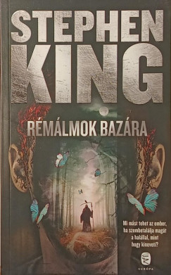 Stephen King - Rémálmok bazára