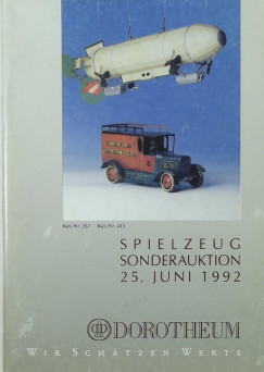Spielzeug Sonderauktion - Wien