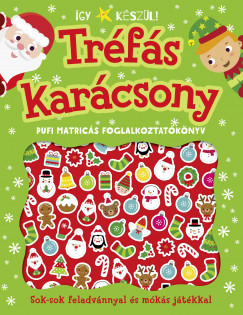 Besze Barbara  (Szerk.) - gy kszl! - Trfs karcsony