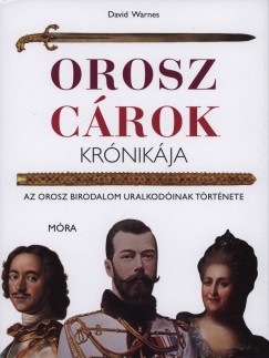 David Warnes - Orosz crok krnikja