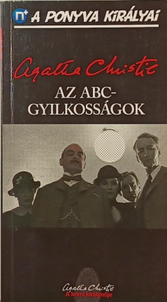 Agatha Christie - Az ABC-gyilkosságok