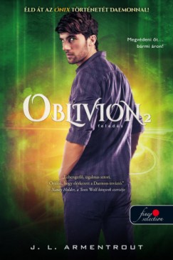 Jennifer L Armentrout - Oblivion 2. - Feleds (Luxen Daemonnal) - kemny kts