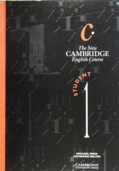 Michael Swan - Catherine Walter - The New Cambridge English Course - Student Book 1