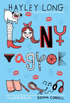 Hayley Long - Lny vagyok