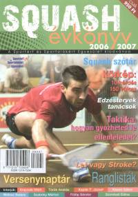 Squash vknyv 2006/2007