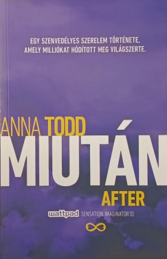 Anna Todd - Miután