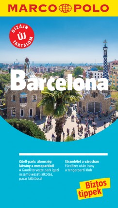 Dorothea Massmann - Barcelona - Marco Polo
